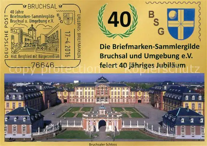 BSG Bruchsal Logo
