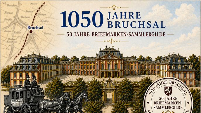 Bruchsal 2026 Logo