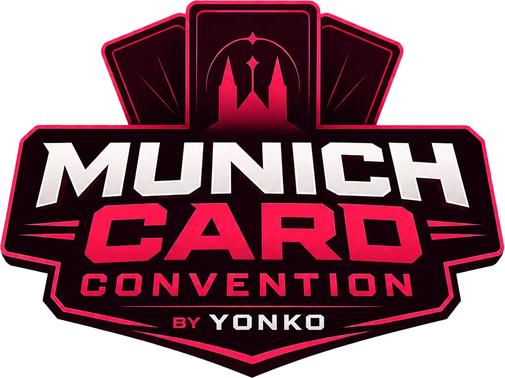 Munich Card Convention 2026 Logo 2