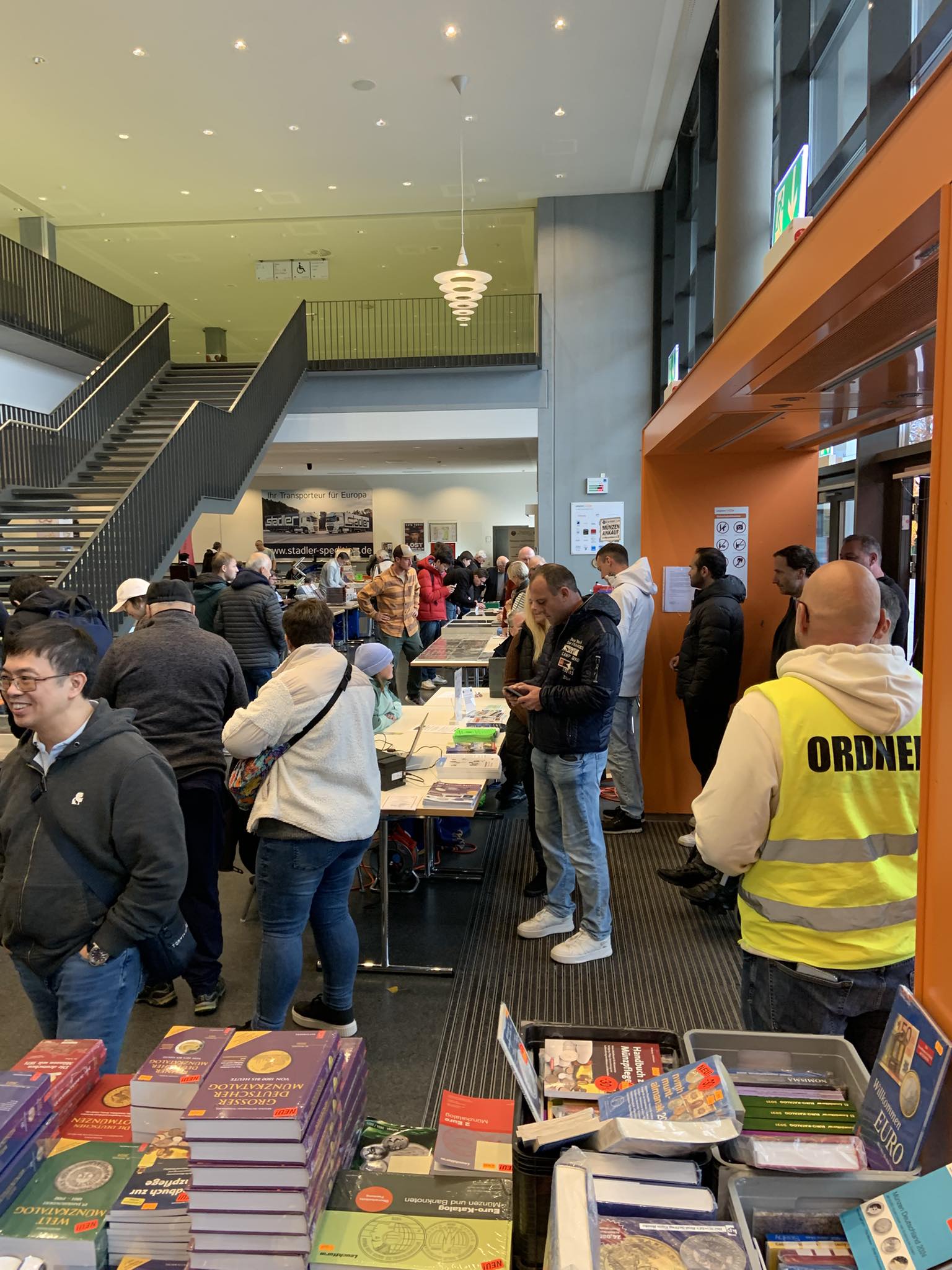 Münzmesse Ulm 02112025