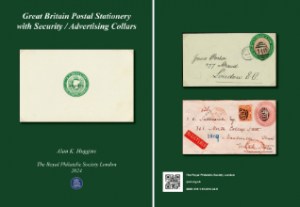 Alan K. Huggins Great Britain Postal Stationery With Security_Advertising Collars.jpg