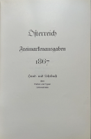 Alois Wilhelm Waschutt Österreich 1867 Freimarken Kreuzer und Soldi-Ausgaben_1.png