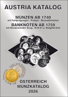 Austria Katalog (ANK) Münzen Österreich 2026.jpg