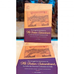 Eric Scherer La lutte des Pouvoirs Coloniaux en Inde 1494-1819.jpg