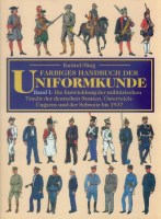 Herbert Knötel Herbert Sieg Farbiges Handbuch der Uniformkunde Band 1.jpg